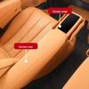 Denza D9 Armrest Leather Cover for Middle Row Seats (2022-2025 Models)