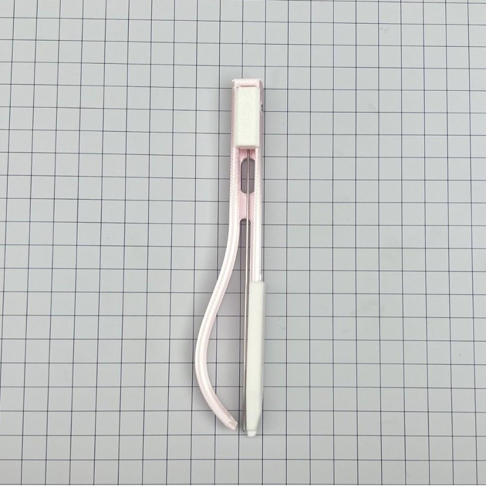 Efficient Storable Bead Pen Handheld Automatic Bead Dispenser Collage Bead Tool Beading Project
