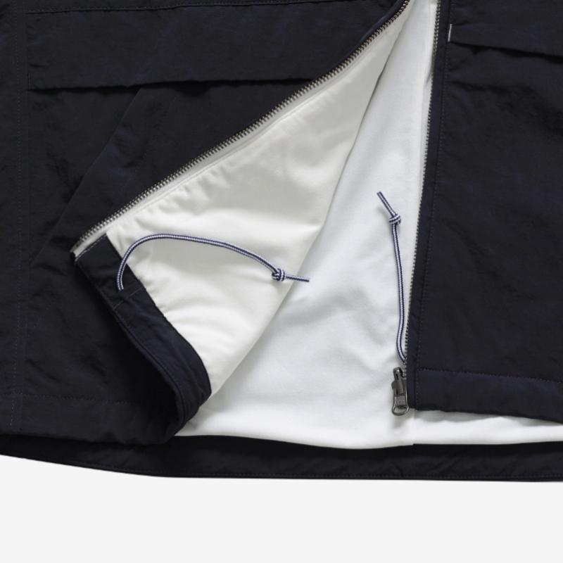 Nanamica K Reversible Hood Coach jacKet S25sa002e