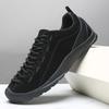 All-Season Men's Outdoor Sports Shoes Non-Slip Casual Shoes Retro Style Male Treking Footwear New Comfortable Sneakers Trainers
