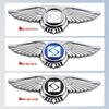 JAC X6 X7 X8plus Yao QX Flower Fairy Hood Emblem & Wings Sticker