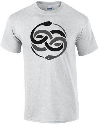 Snake Symbol - Neverending Story T-Shirt - 80's T-Shirt