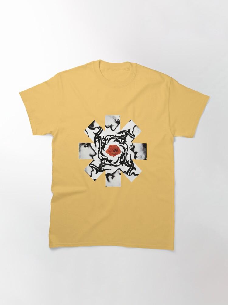 Red Hot Chili Peppers Red Hott ChilIi Peper Classic T-Shirt
