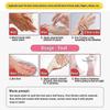 Banana Cream Foot Balm 20g Anti-Drying Cracked Heel Repair Cream Smoothing Foot Cream for Dead Skin Care