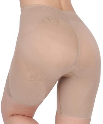 Girdle Walking Exercise Long Length Up KQ0821 Cinnamon Brown 58 [Wing/Wacoal] [Slim Pants] Women's