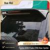 Toyota 03-09 Prado 2700 Heckspoiler - Bohrerlose Montage