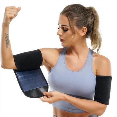 Sauna Schweiß Armformer Bänder Armschutz Arm Schweißband Sportausrüstung Armformer Armband