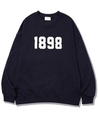 Deomail 1898 Garments Sweat Mtm [Navy]