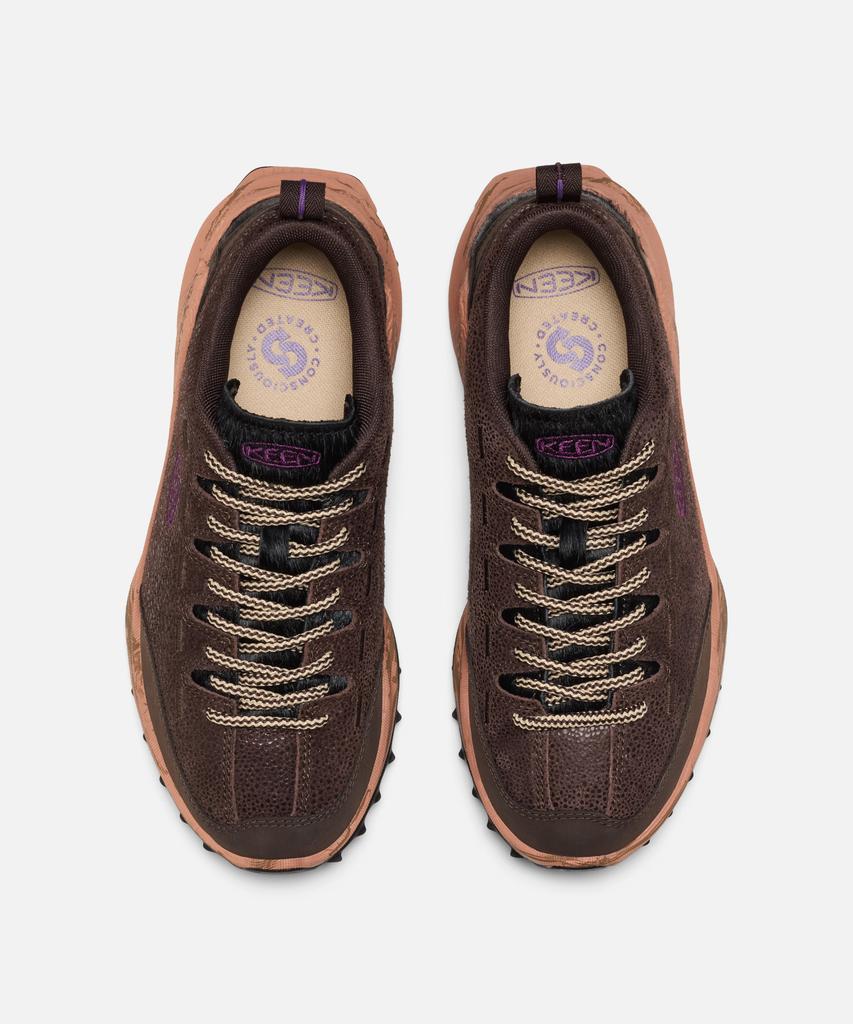 Keen [Terrain Pack] Jasper Zyonic Women'S Sneakers Terrain Java