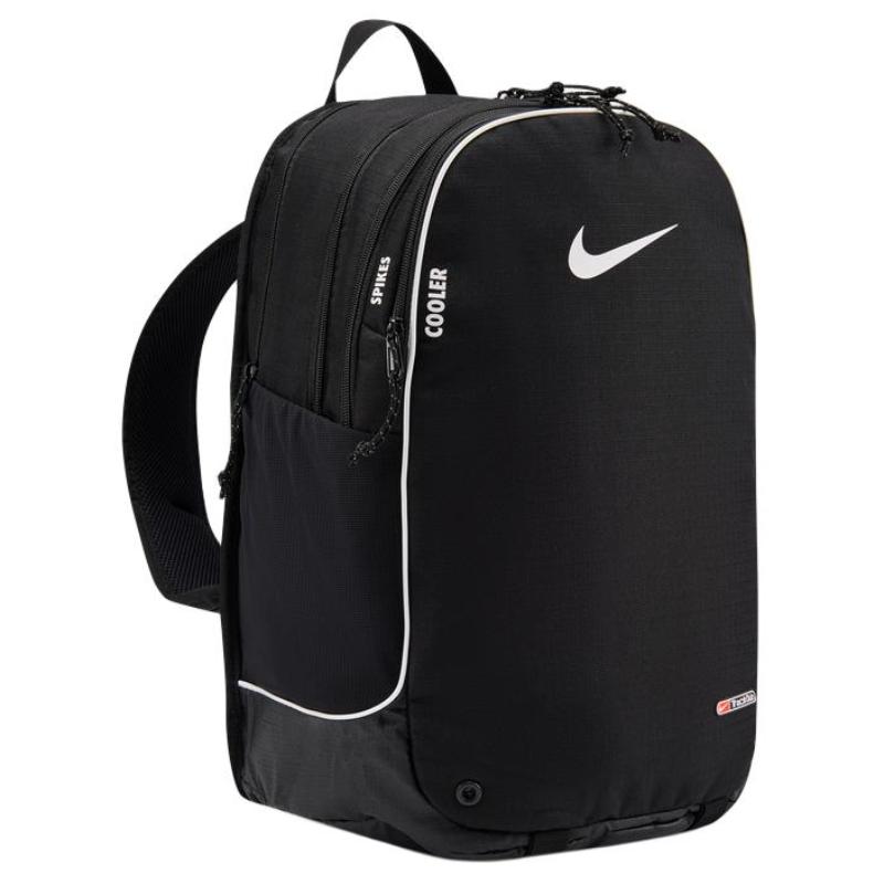 Nike Fabric Backpack Regular Unisex Black Casual HF9418-080