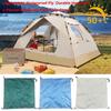 Lightweight Fly/Durable Hammock Cover 2 Person Outdoor Camping Travel Sun Shelter
