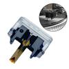 For SHURE M44-7, N44-7, M44-3, M55E, DUAL DN305, DN306, M44G, And Garrard N44-7 Cartridges Stylus 1.48*1.13Cm