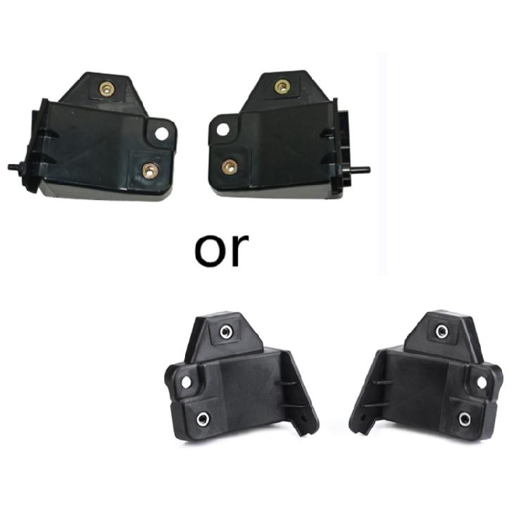 

2x Car Headlight Brackets Retainer Support For Model S 1061331-00-B 1061332-00-B 1