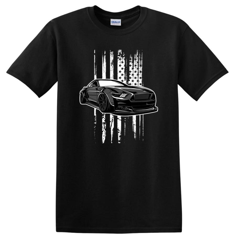 Black Sport Car T Shirt Cool Graphic Car Lover Tee for Auto Enthusiasts XL