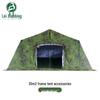 Lei Xiaobing 30sqm Frame Tent Gable Wall