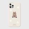 Y2K Ins Korean Stickers Phone Case for iPhone 17 16 15 14 13 12 11 Air Pro Max X XS XR XSMax 7 8 Plus Glossy Film Hard PC Cover
