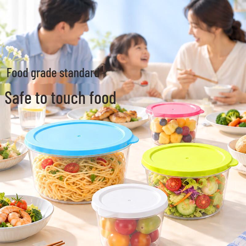 Mery 330ml Food Storage Containers - 8 Pack