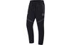 Knitted Sweatpants Men's Black AKLT911-1