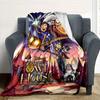 1pc, The Owl House Blanket Seasonal Gift for Friends, Soft Throw Blanket, Outdoor Blankets, Living Room, Travel