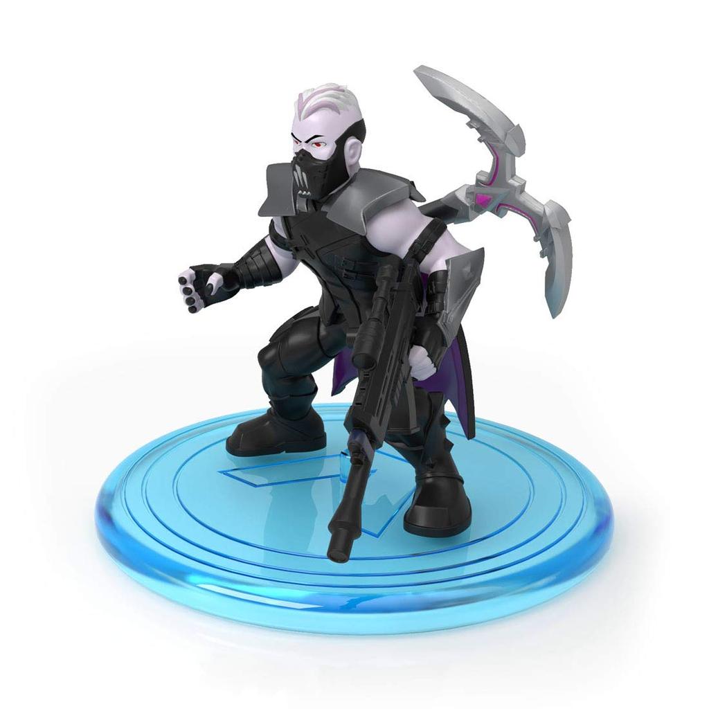 Sada minifigurek Fortnite Collection 4 003 Dark Bomber Deadfire Sanctum Spider Knight