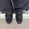 Mens Minimalist Fashionable Derby Trainers Low-Heel Casual Sneakers Daily Wear Outdoor Walking