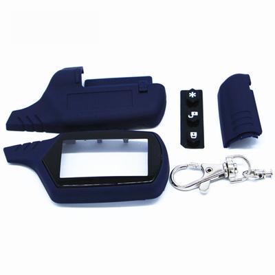 Allarme di sicurezza auto remoto a 2 vie Custodia protettiva per chiave per A91 A61 B9