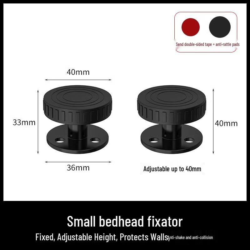 Bettkopfschutz: Geräuschlose Lösung für wackelnde und quietschende Betten
