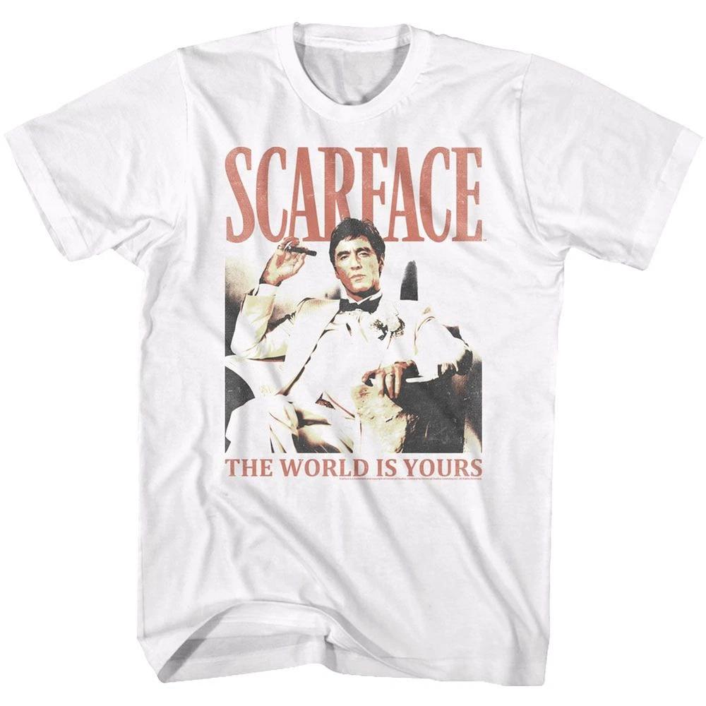 Scarface Da World TShirt S
