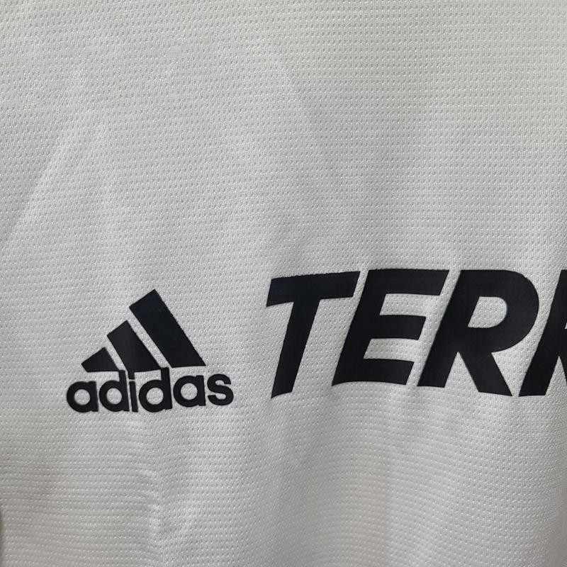 Adidas TERREX T-Shirt Unisex White DW3732