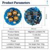DIY Magnetic Levitation Kit Experiment Soldering Project Practice Solder Assembly 2-5W 150G Load Magnet Electronic Kit