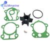 Water Pump Replacement Kit with Impeller, Gaskets, Key and O-Ring for Yamaha Outboard Engine 60 70 75 80 85 90 HP 688-44352-03