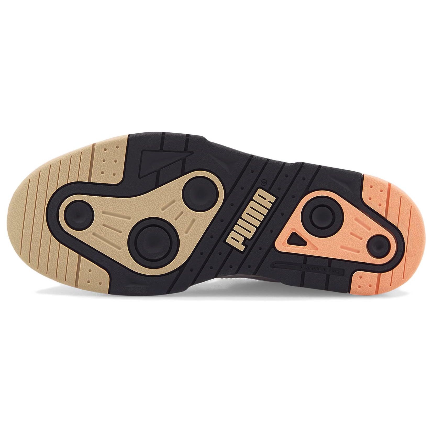 Кроссовки Puma Slipstream White Light Sand Женские Черные 386270-01 37 — фото 4