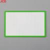 JCD 1pcs For 2DS Colorful Top Surface Mirror Outer Lens Cover Upper LCD Screen Front Plastic Cover Screen Replacement Accessorie