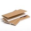 Custom Kraft Notebook with Saddle Stitch - Pocket Journal Replacement Core