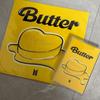 BTS Butter LP Vinyl Cassette Sealed Set