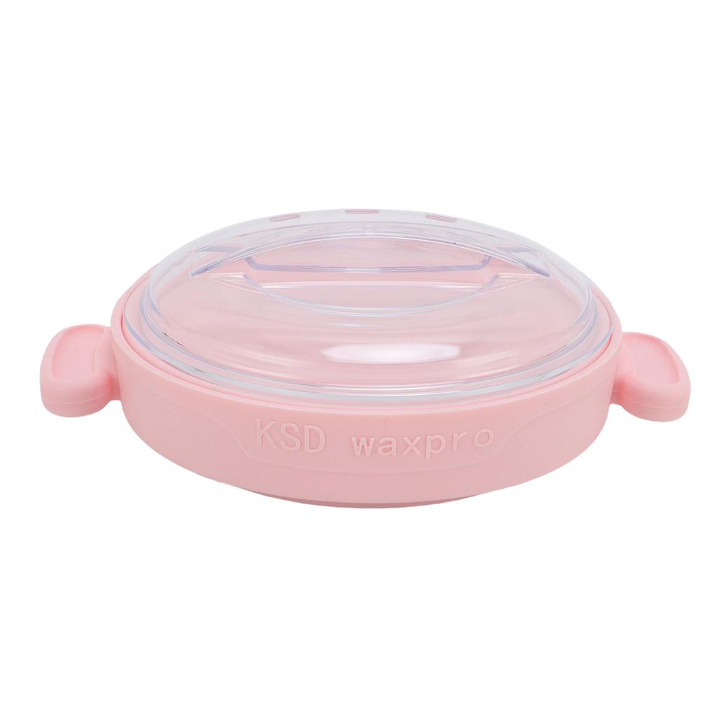 Silicone Wax Warmer for Hair Removal Non Stick Foldable Electric Wax Melt Warmer Machine 500 ML