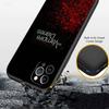 LO91 the Vampire Diaries Soft Shell Phone Case for iPhone SE X XS XR 11 16E 17 Pro Max Air 8 7 6 6s Plus