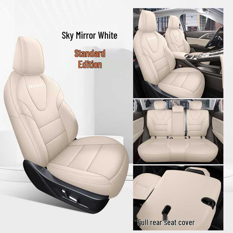 Compatible Seat Cushions for New Haval H6L: All-Season Universal Cushions and Covers