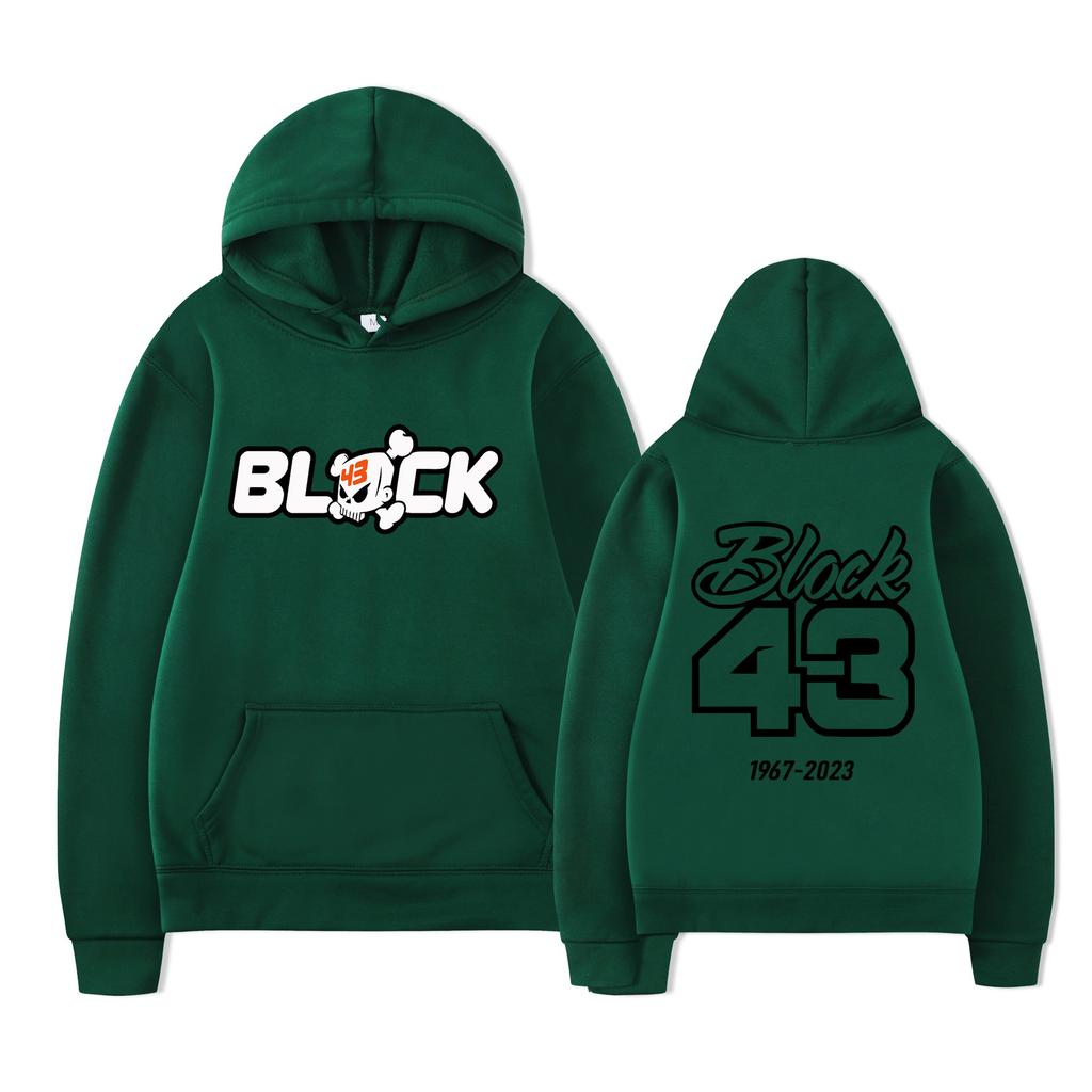 Ken Block Mikiny Potisk Módní Mikina Ležérní Unisex Podzim Zima Fleece Oversize Streetwear Topy Mužské Sudaderas