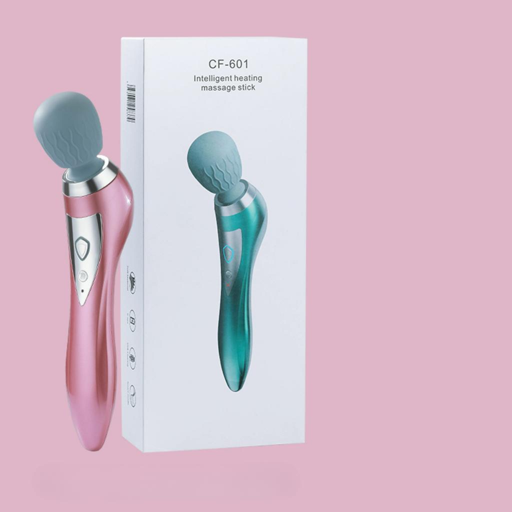 Facial Massager Intelligent Hot Compress Facial Vibration Face Slimming Lifting Firming Skin Rejuvenation Neck Beautifier