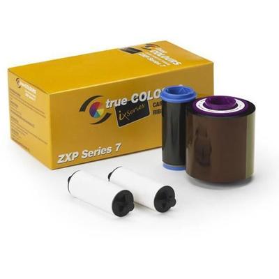 Farbband Zebra YMCKO für ZXP Series 7 - 250 Seiten