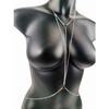 Sexy Body Jewelry Breast Chain Gothic Glamour Body Chain Ladies Bikini Summer Accessories Beach Waist Chain