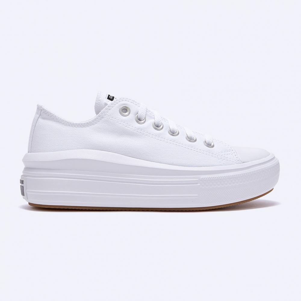 

Converse Chuck Taylor All Star Move белые 570257c 220