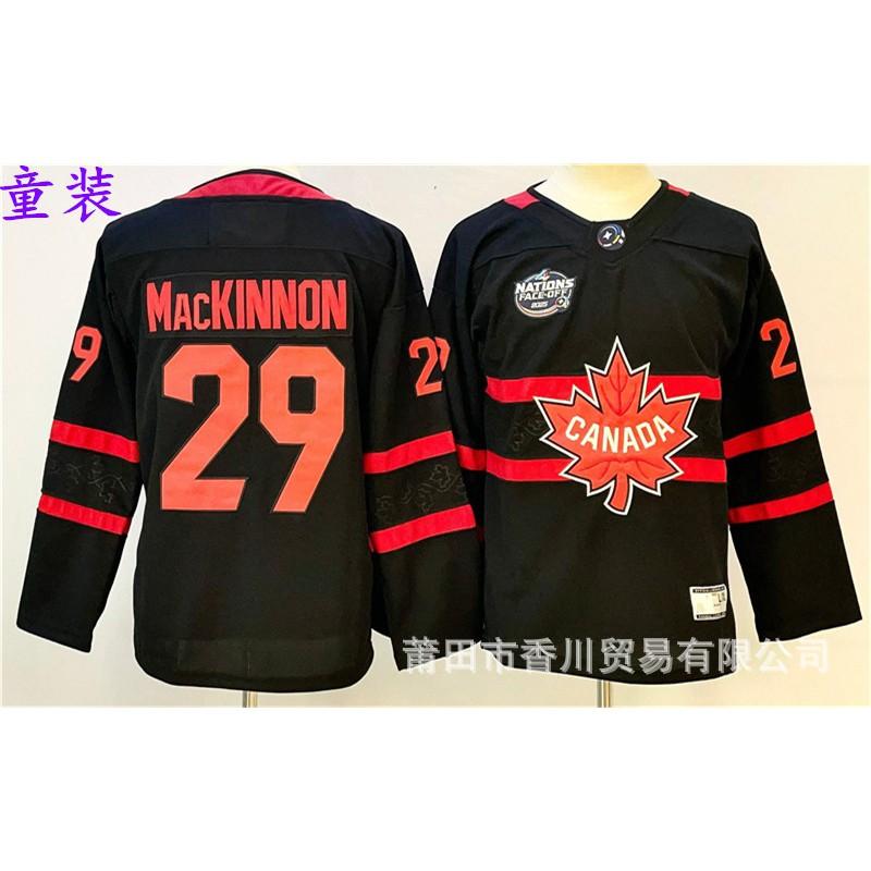 Kids NHL Hockey Jersey Youth Team Sports Fan Apparel Cotton Performance Shirt Ice Fans