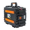 12V High-Power Long-Lasting Lithium Iron Phosphate Battery for 24V Outboard Motor and 48V Electric Net Hauler