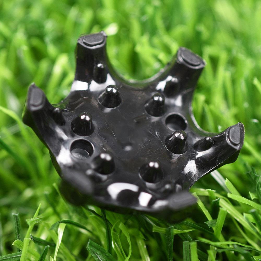 

Single-line Quick-Change Golf Shoe Spikes - Removable Cleats for Golf Shoes чорний