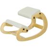 Kneeling Chair, Ergonomic Wooden Seat, Rocking Function