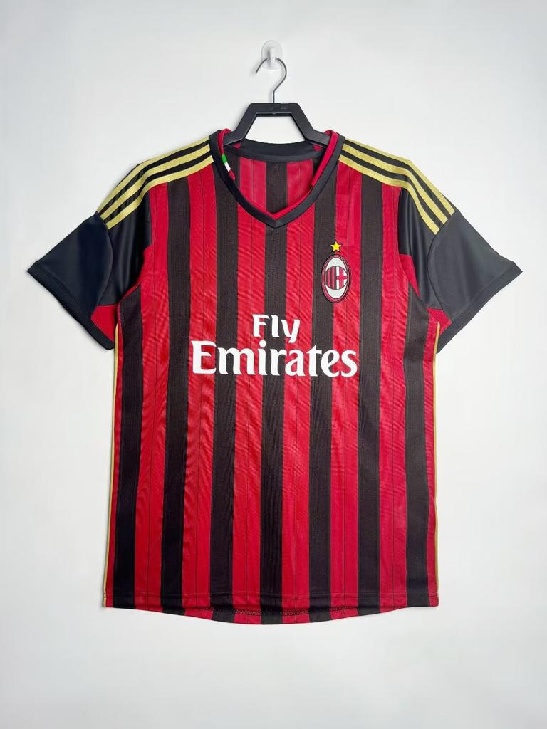 Maglia Calcio Milan, Caronal Di Maldini Pirlonesta