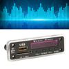 12V   5.0 Decoding Board Support   Card USB FM     Recording Call Back MP3 Decoding Board Module