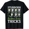 Bichon Frisé Têtu Astuces Propriétaire de Bichon Frisé Amoureux des Chiens Cadeau T-shirt Unisexe